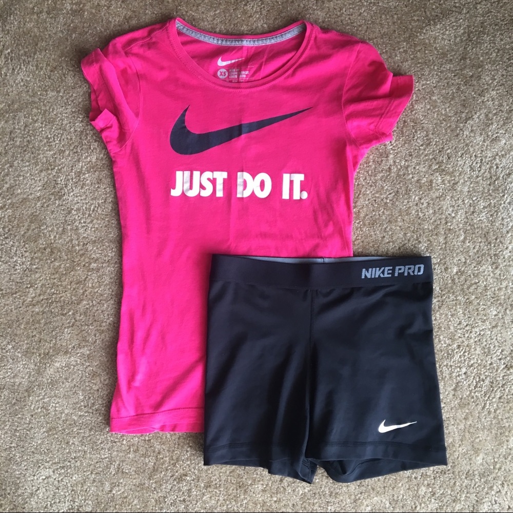 Nike Workout Outfit